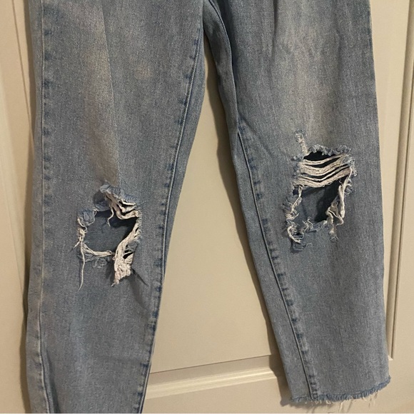 Pacsun High-rise Straight Jeans - Picture 2 of 6